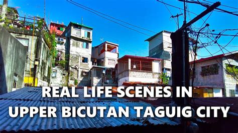 Upper Bicutan .